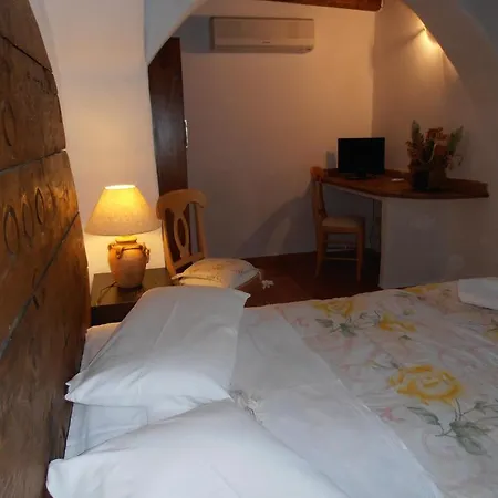 Casa de Campo Casa Alianda Telti