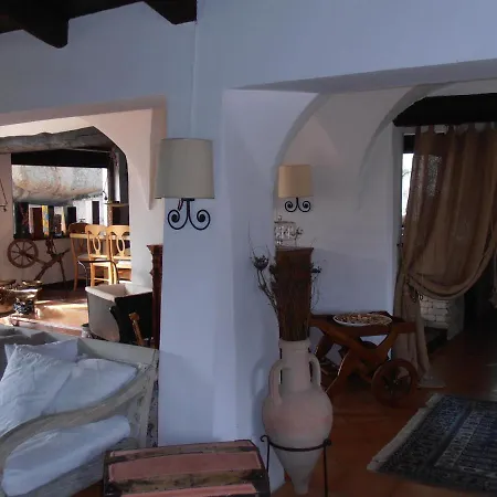 Casa Alianda * Telti