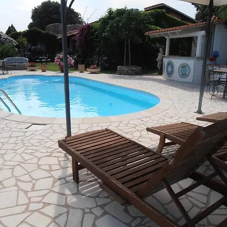 Casa di campagna Casa Alianda Telti