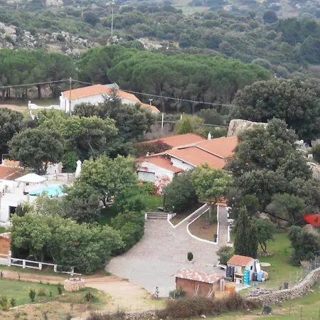Casa Alianda Telti