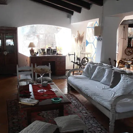 Casa Alianda Casa rural Telti