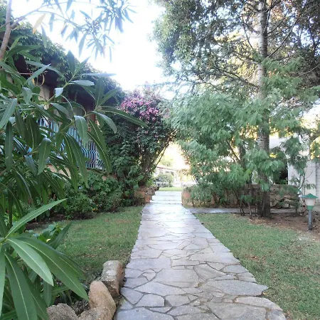 Casa Alianda * Telti